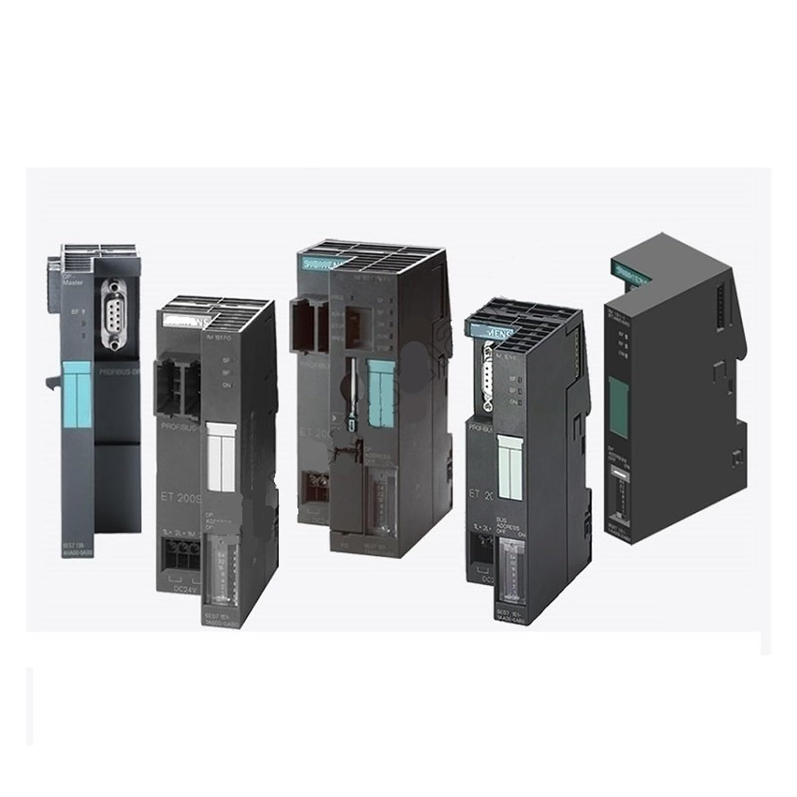 Modulo ET200 6ES7155-6AU01-0BN0 ET 200SP Modulo di interfaccia PROFINET IM Fino a 32 Moduli periferici 6es7155-6au01-0bn0