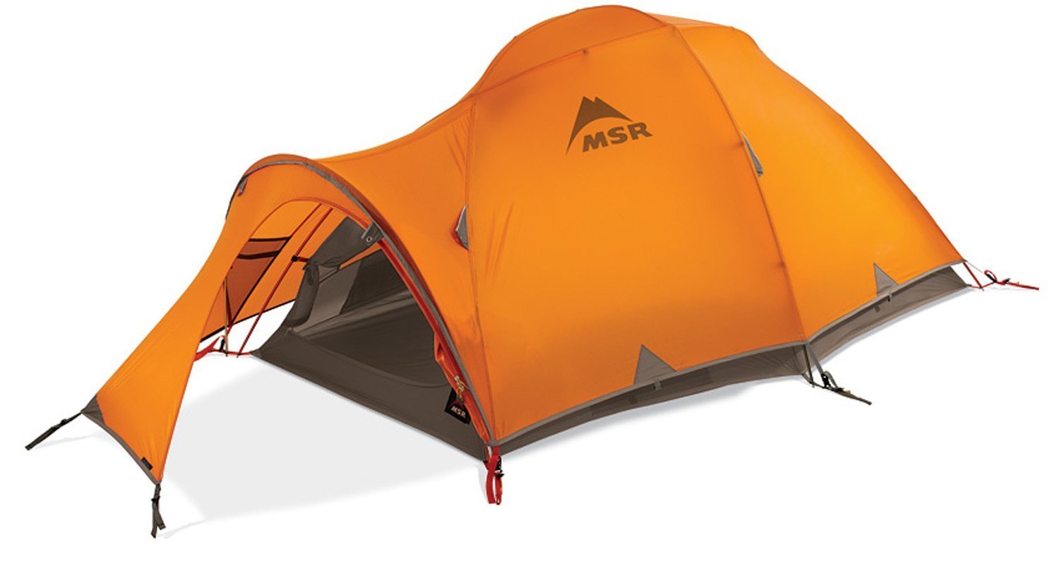 MSR Fury Explore Series Four Season Tent