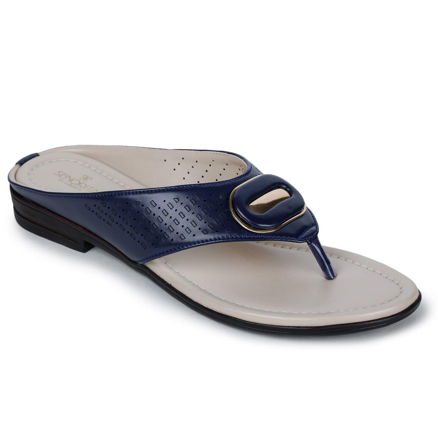 Liberty Women's Laf-710 Slipper