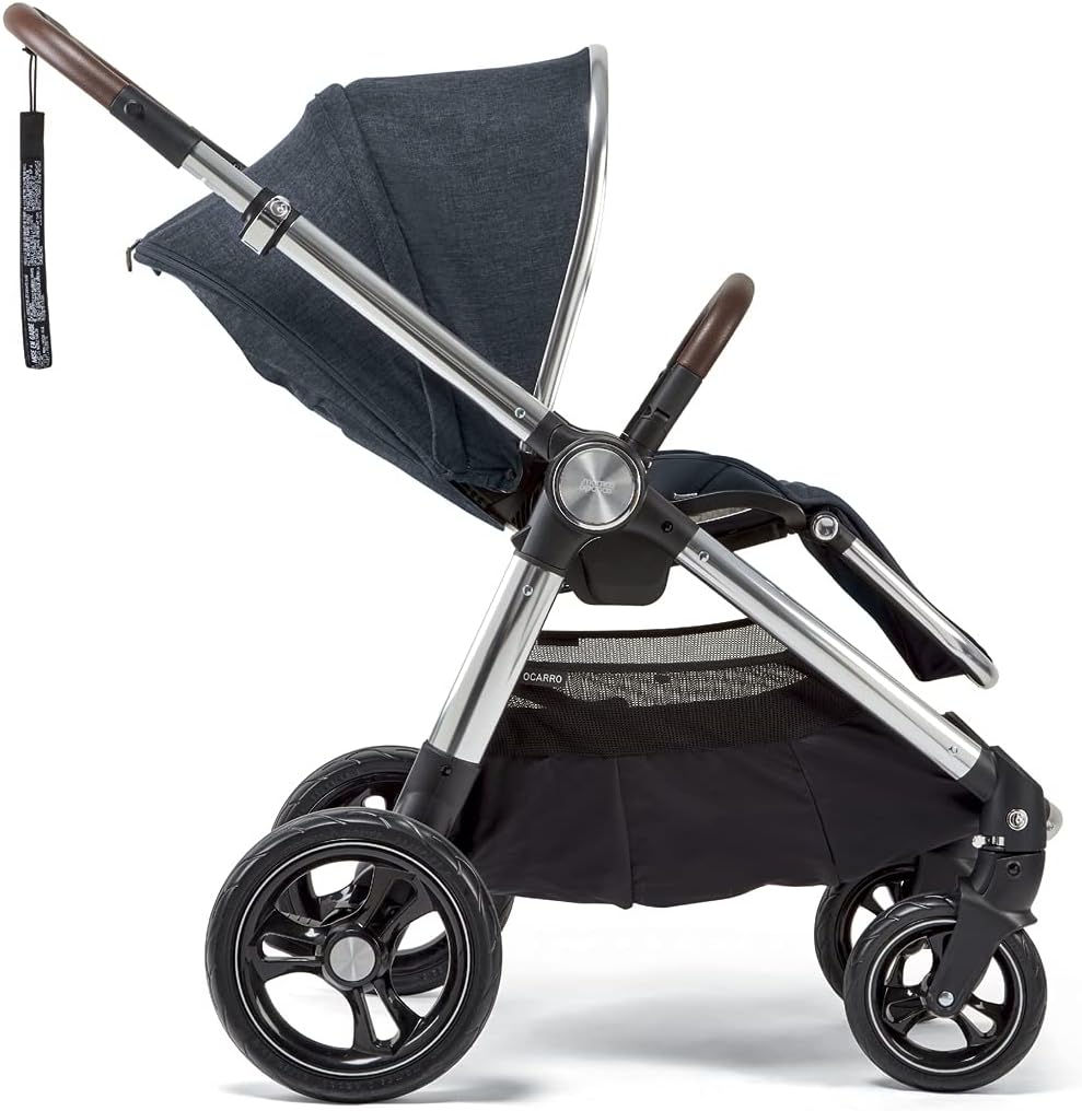 Mamas & Papas Ocarro All Terrain Pushchair, Buggy, Pram, One Hand Fold