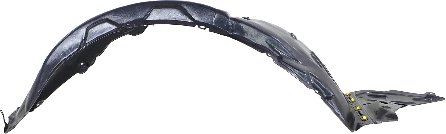 Garage-Pro Front Passenger Side Fender Liner for 2013-2016 Lexus GS350 & GS450h - Direct Fit Replacement, OEM Quality