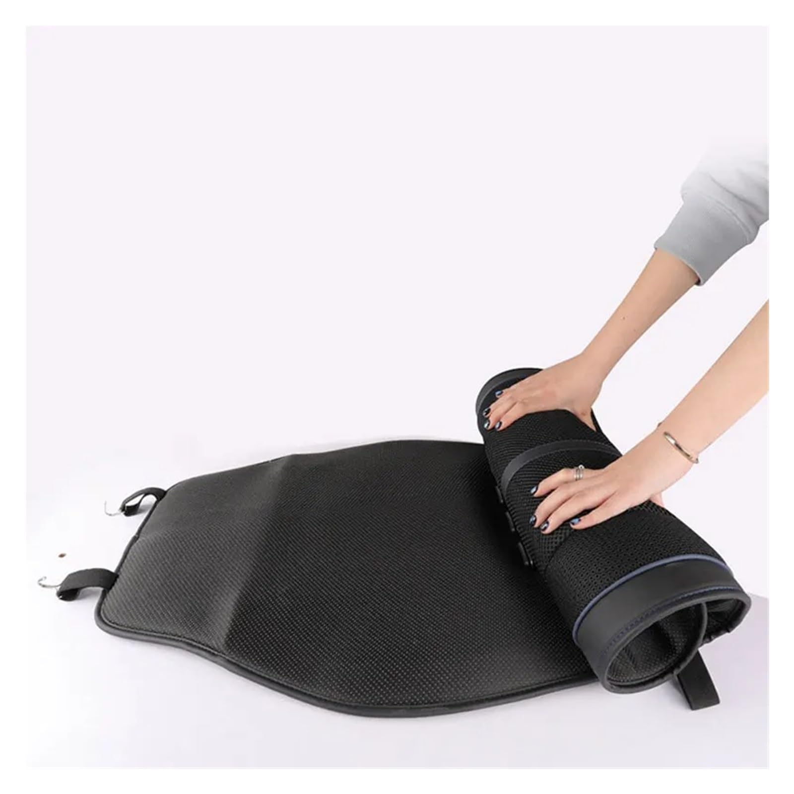 Lote Fundas Asientos Coche Aire Acondicionado Coche Succión Refrigeración Verano Calefacción Invierno Cojín Asiento Ventilación Soplado Arranque Coche Asiento Fundas