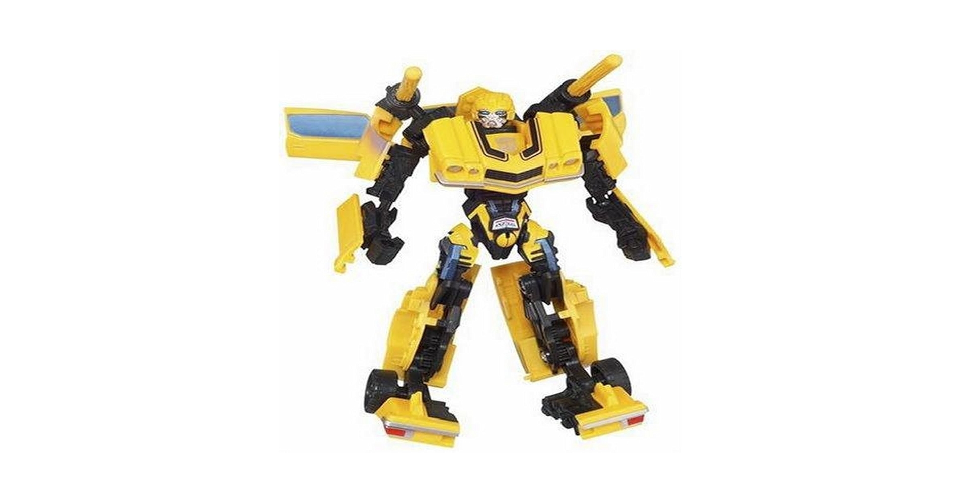 トランスフォーマームービー2007デラックスサイズ　バンブルビー Amazon.co.jp: トランスフォーマームービー2007 DXサイズ