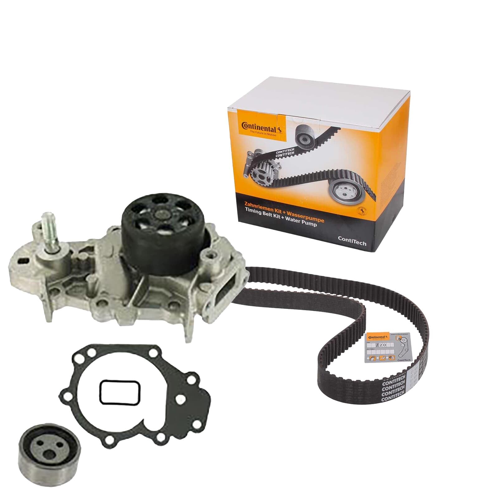 Contitech CT915WP3 Distribution Kit with Water Pump