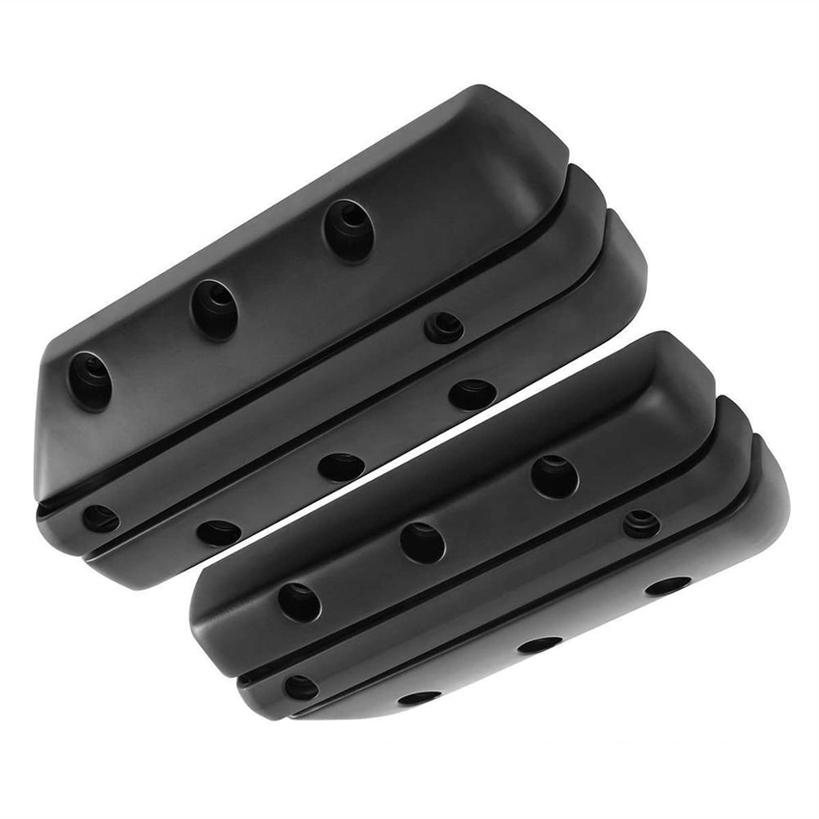 Chrome Metal Valve Covers for GL1800