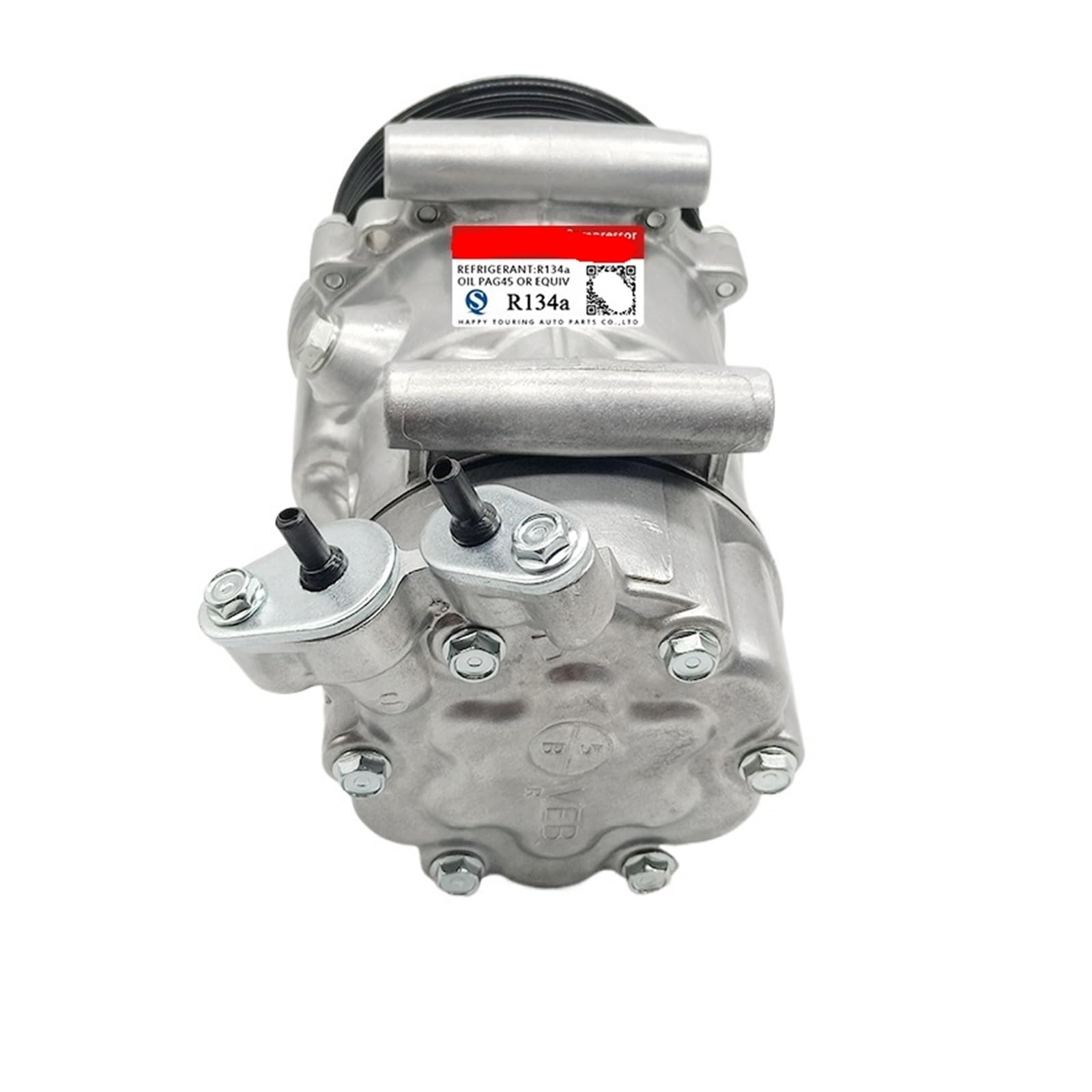 ,Compatible Con Sanden,Sd6v12,Compatible Con Mini,Compresor De Aire Acondicionado For Cooper R55 R56 R57 64529223392 64526942501 64522758145 64522758433,Bomba De Aire Acondicionado