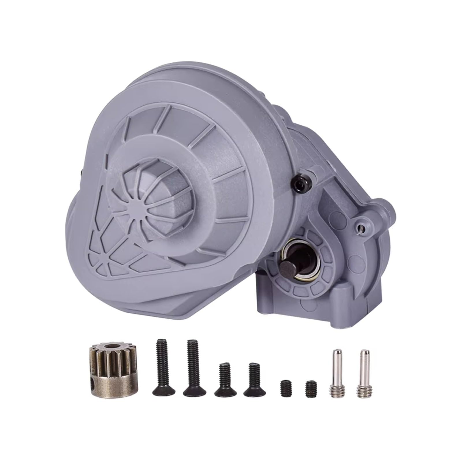 132mm Riemengetriebe Für Axial Für SCX10 II 90046 1/10 Teile Auto