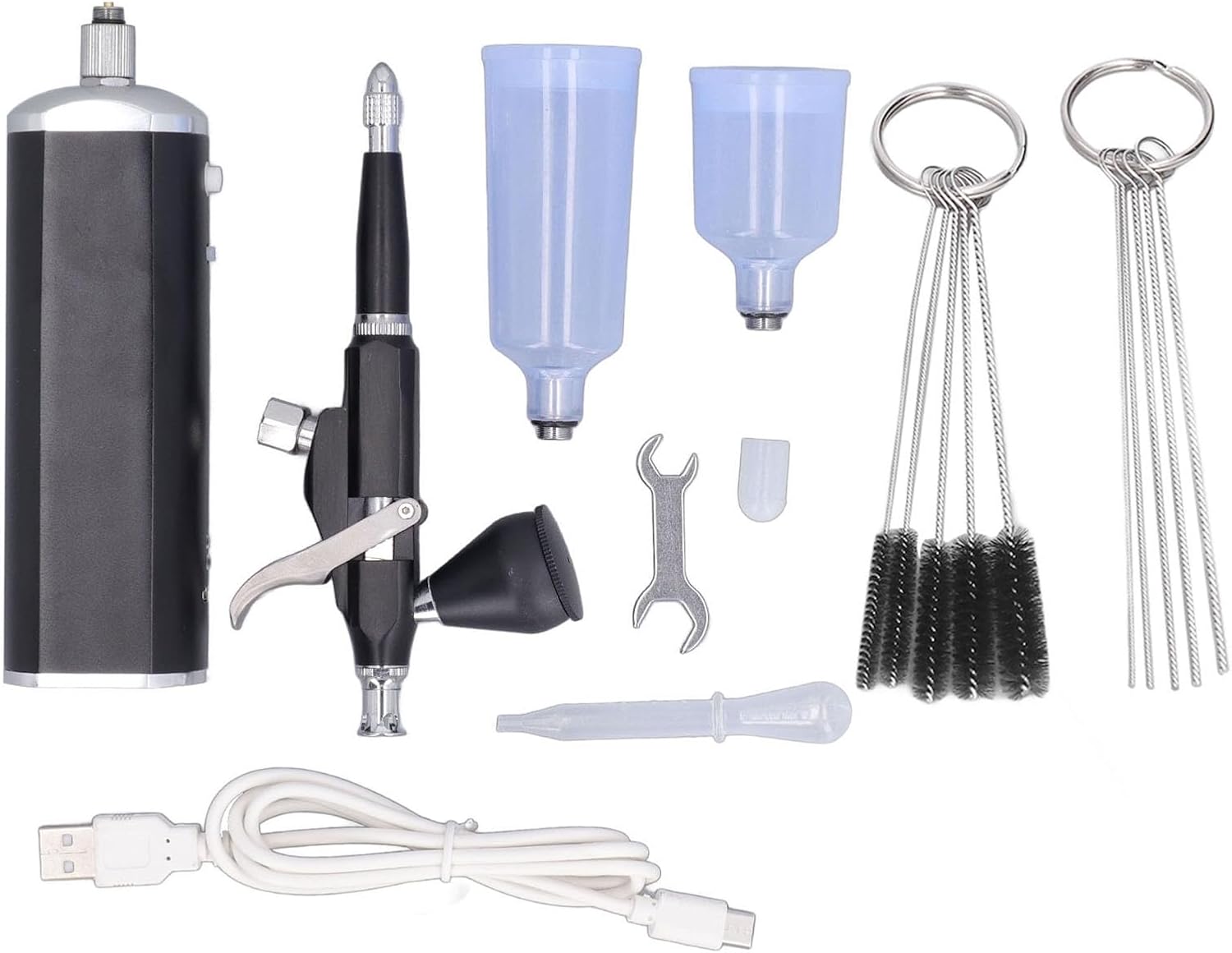 Garosa Airbrush Kit Cordless Portable Airbrush, Handheld Mini Spray Tool image 5