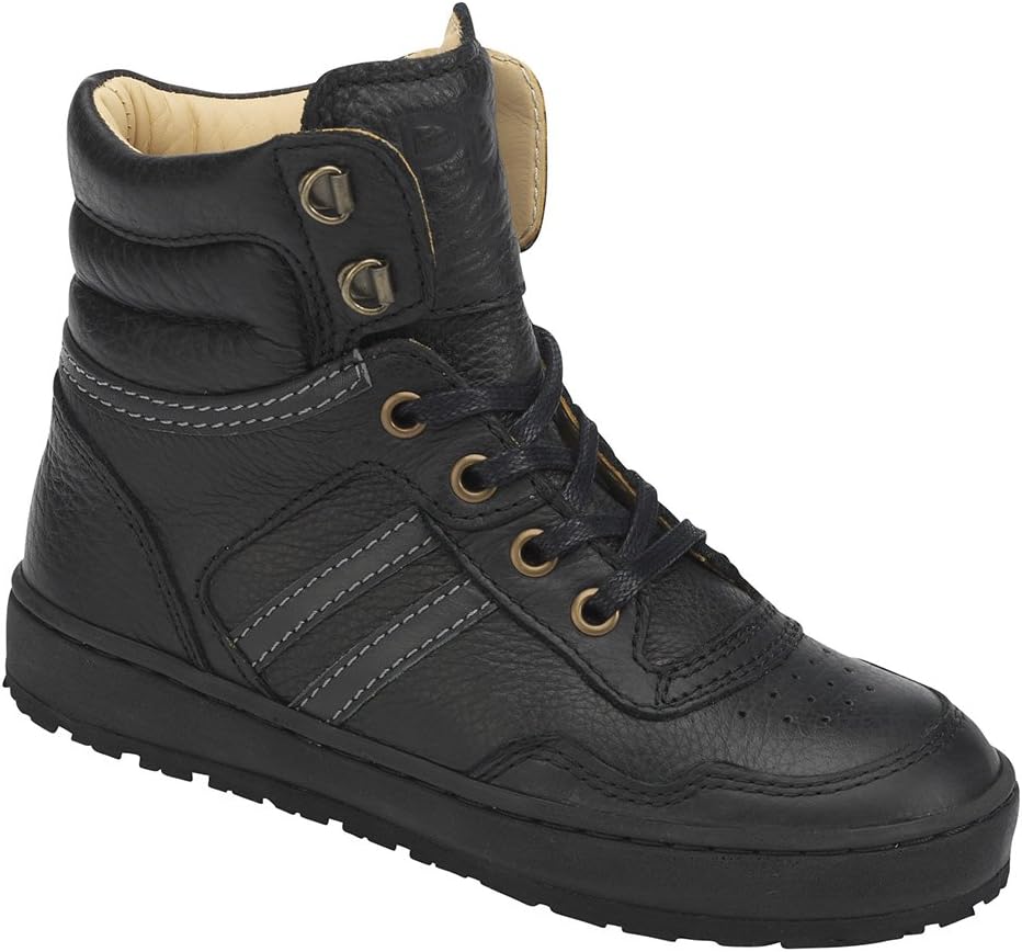 Piedro Children's Orthopaedic Lace-up Sports Style Hi Tops. Available in Sizes 26-43 EU, 4 Width Fittings and in 7 Colour Combinations.