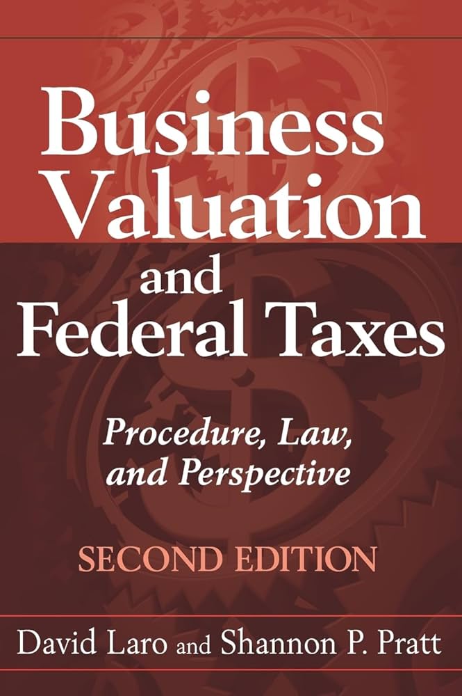 洋書 Directors' Liabilities Amazon.com: Business Valuation and Federal Taxes: Procedure
