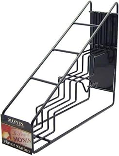 4-Bottle Syrup Rack