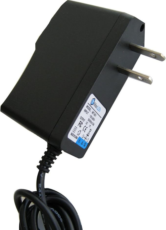 Cargador de pared MaxLLTo 2A para HP Tablet 10 Plus y 7 G2 miniatura 7