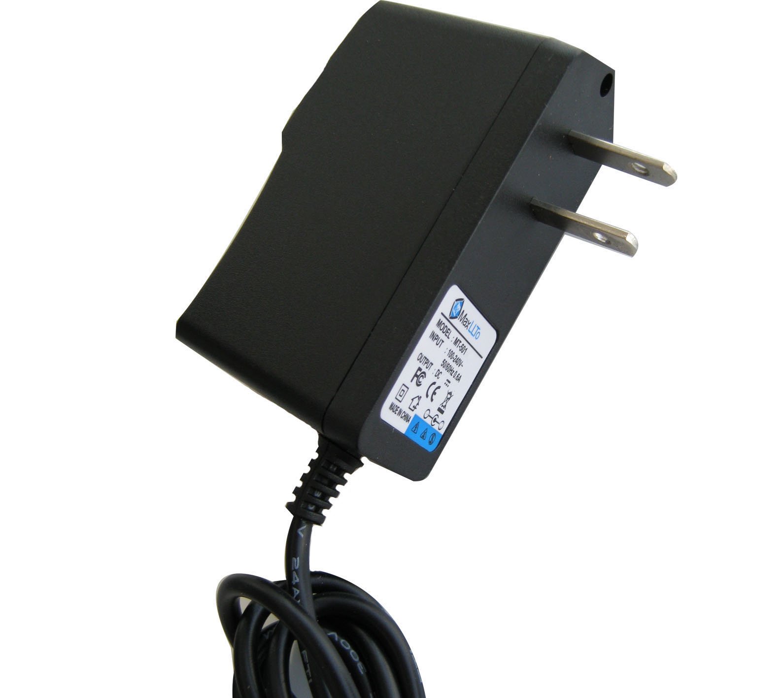 RCA Tablet AC/DC Adapter 5V 1A AC Adapter Charger For RCA RCT6378W2 ...