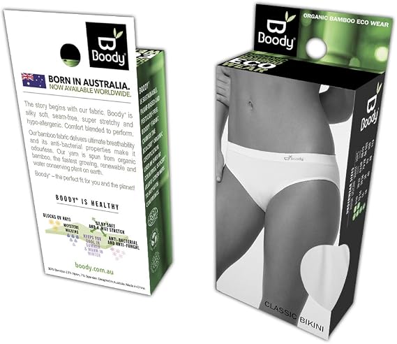 Boody womens Seamless