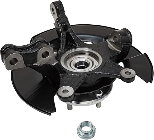 Miniatura 44 de Detroit Axle - Kit de brazos de control delanteros de 4 piezas para Chevrolet Aveo Aveo5 Pontiac G3 Wave Wave5 Suzuki Swift+, 2 brazos de control