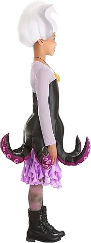 Miniatura 5 de Disfraz de Úrsula de Sirenita de Disney para niñas adolescentes