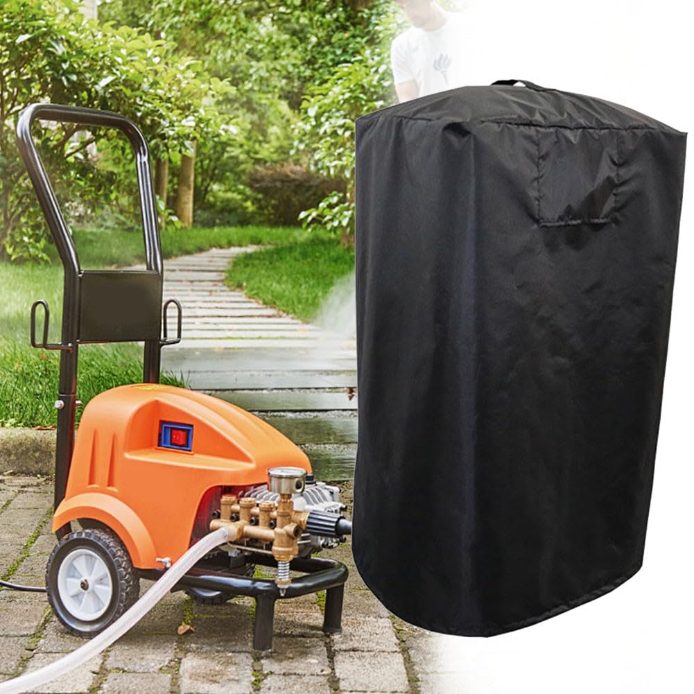 Copertura per idropulitrice elettrica, realizzata in tessuto Oxford 420D, impermeabile, antipolvere, protezione per uso esterno