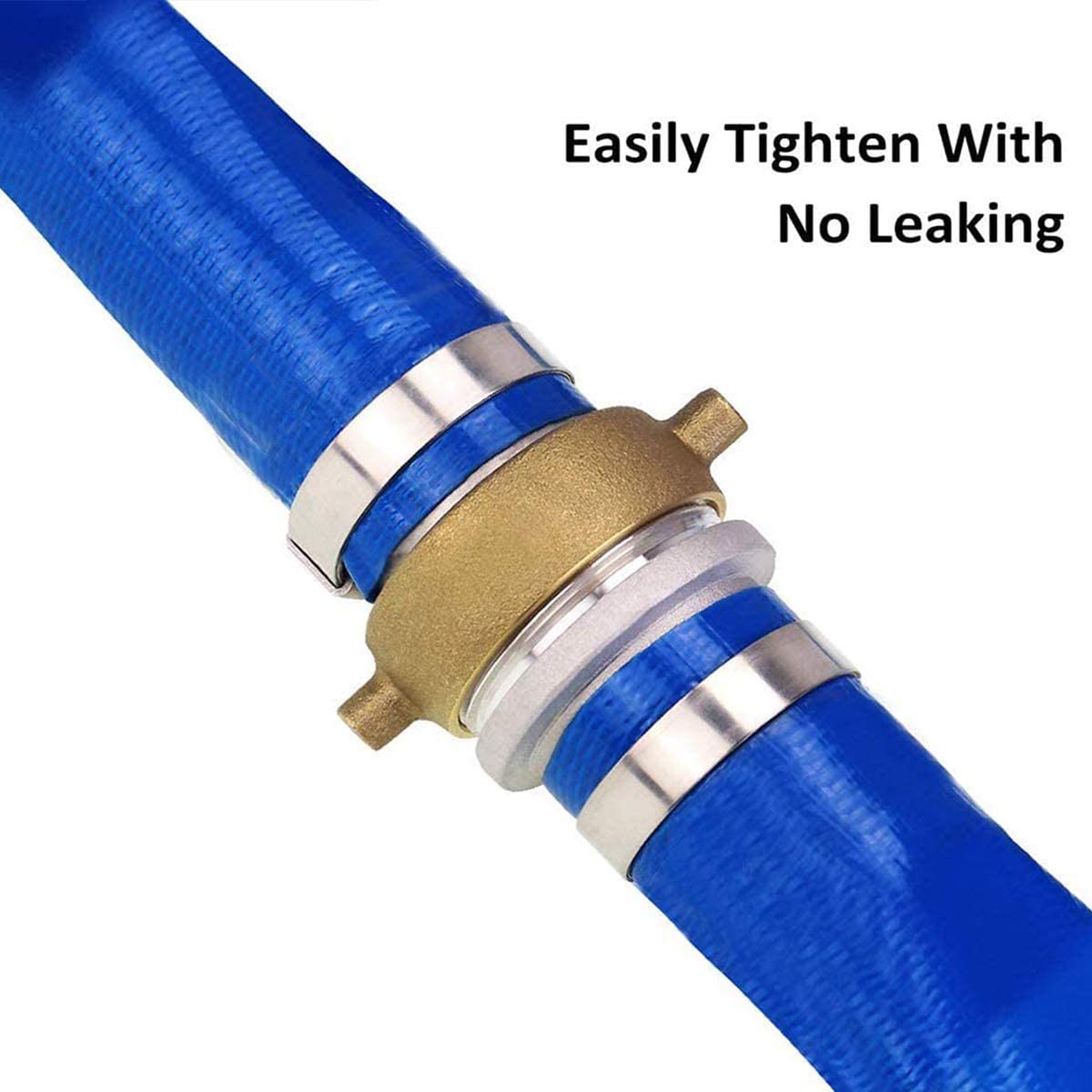 Mangueira De Retrolavagem Para Piscina LINEX - 3.8cm X 1.5m, PVC Reforçado, 90 PSI