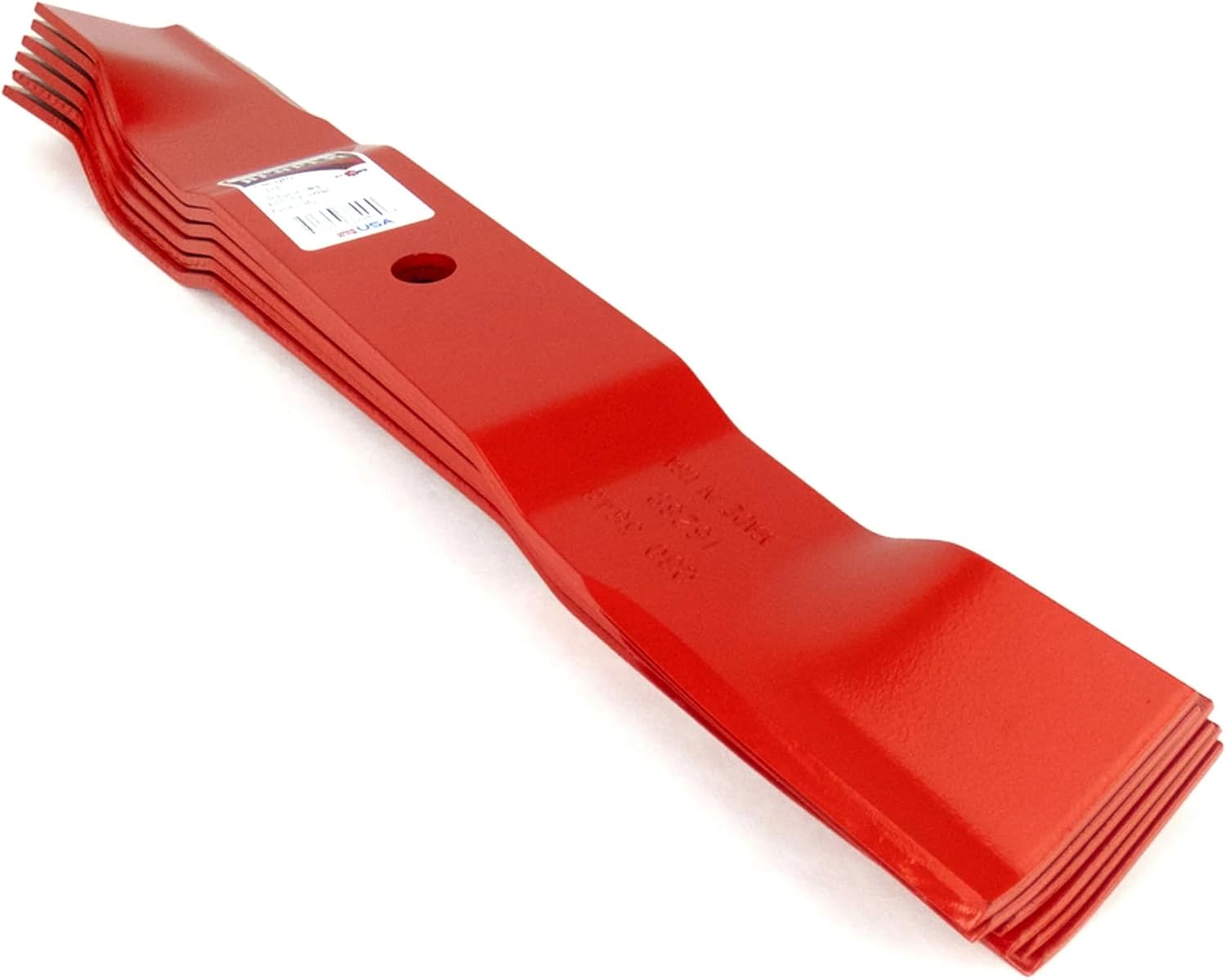 MowerPartsGroup (6) Reaper Blades for Ariens Gravely 52" ZTX ZTXL Ikon X XL 04771200