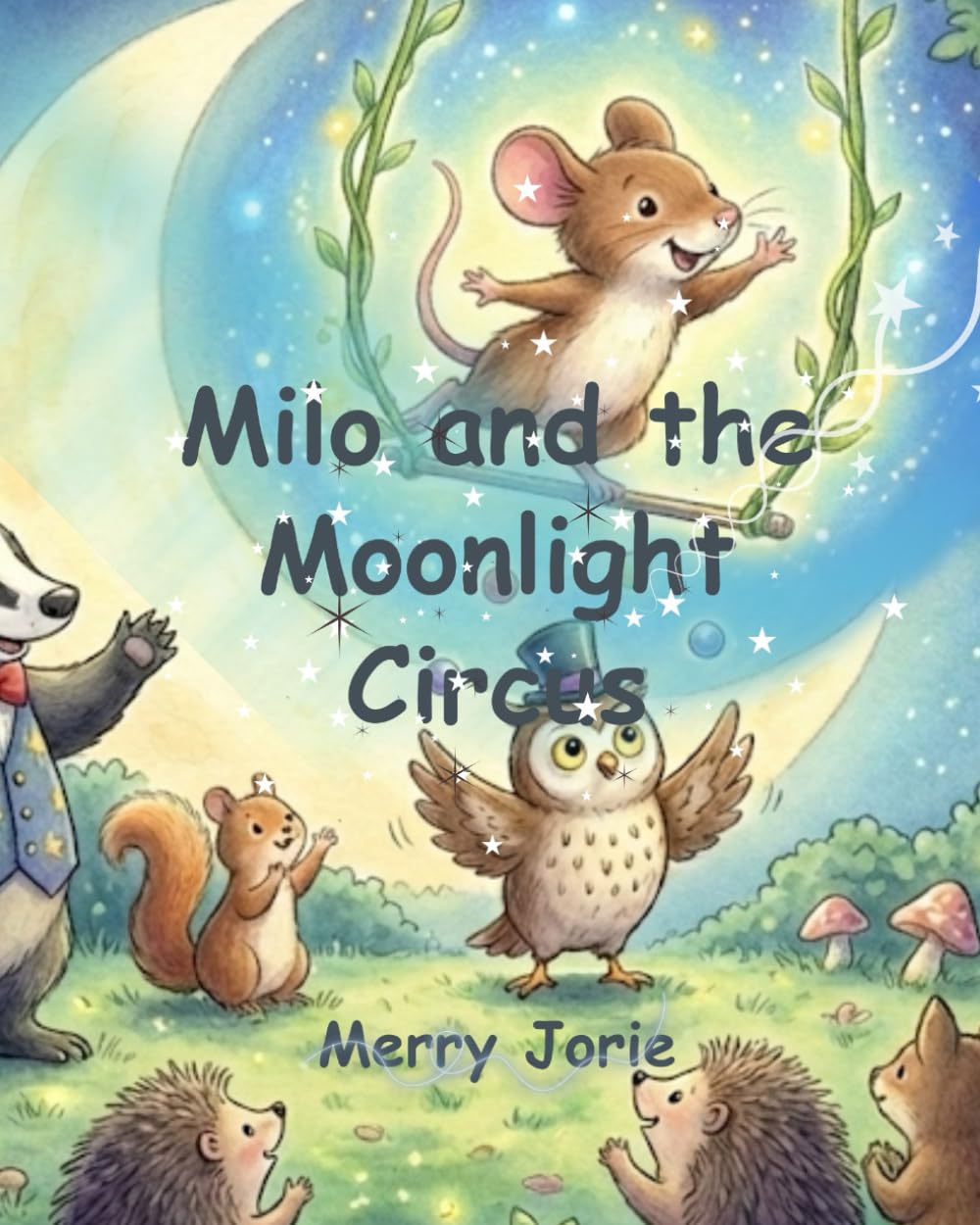 Milo and the Moonlight Circus
