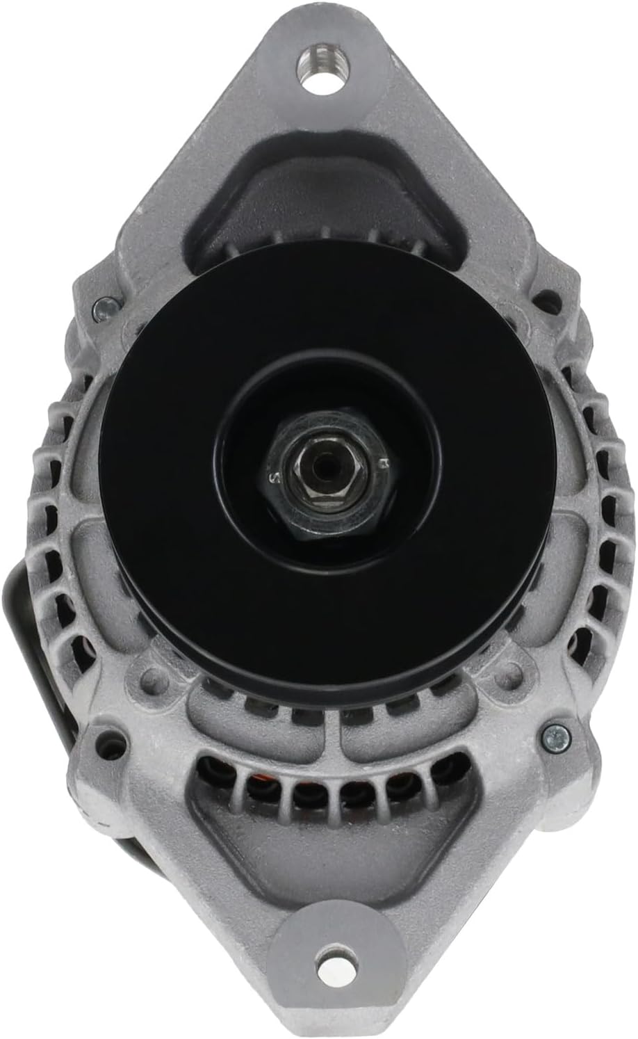 RAREELECTRICAL 12V Alternator Compatible With 1989-1994 5Fd Series Lift Truck 5Fd-10 5Fd-15 5Fd-20 5Fd-25 5Fd-30 5Fd-35 5Fd-40 5Fd-45 1Dz 1Z 11Z Diesel Denso 100211-6930 Toyota 27060-78305 27060-76305