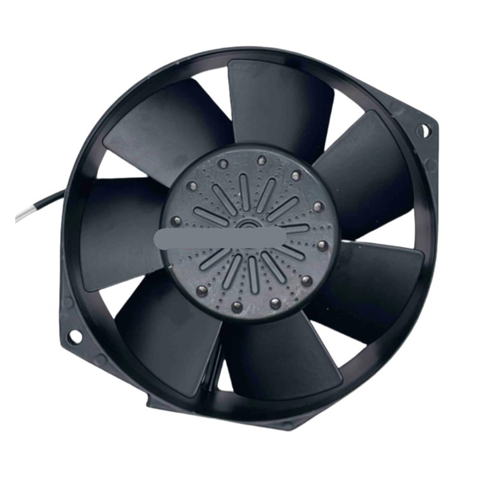 Ventilateur T-796C 220/240V | Extracteur d'air compact pour grille de ventilation