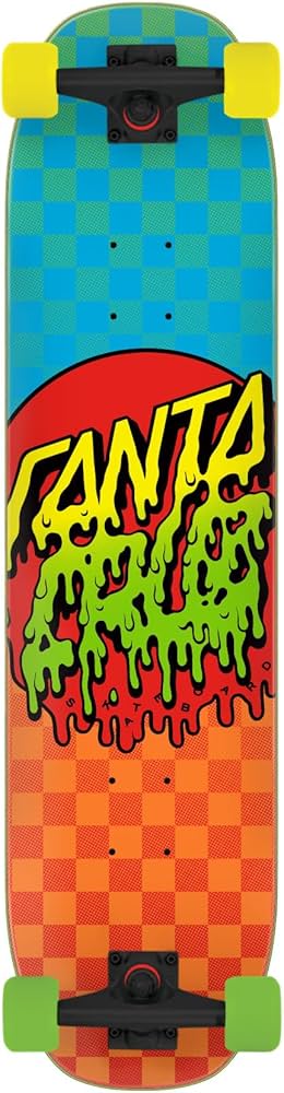 Amazon | SANTA CRUZ First Timer Rad Dot コンプリート スケート