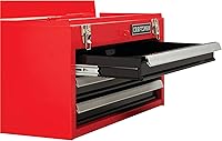 Vista 6 de CRAFTSMAN Caja de herramientas metálica de 3 cajones de 20 pulgadas de ancho con cajones de rodamiento de bolas (CMST98245RB)