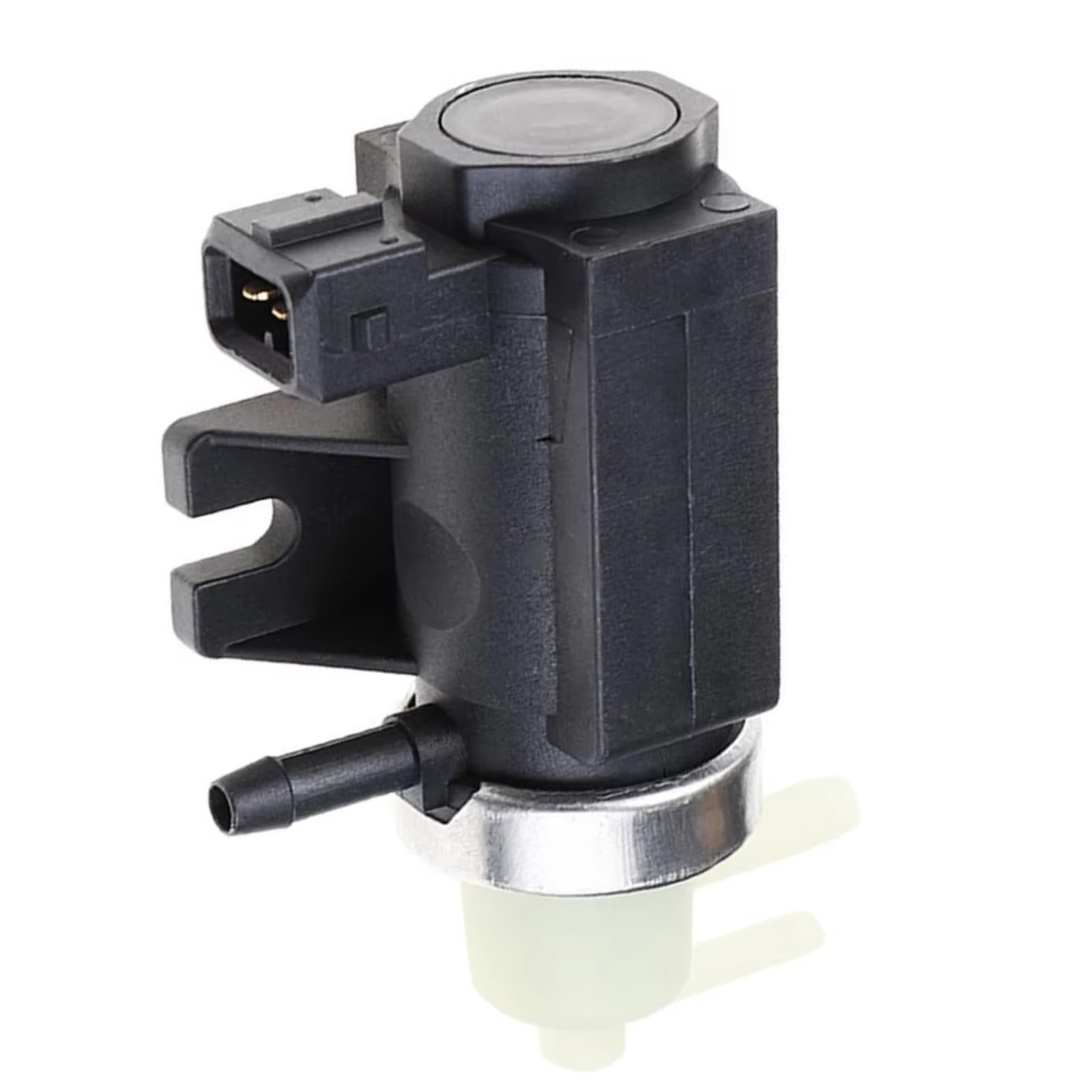 Boost Pressure Valve Compatible with Seat for Leon 1999-2006 for Toledo Ii 1998-2006 1 Pcs for Turbo Boost Pressure Solenoid Valve Accessories 1H0906627A