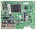 Samsung Television Replacement Part, BN94-02077D Main PC Board, LN46A540P2FXZA, AMLCD