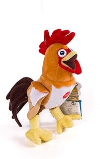 La Granja De Zenon Gallo Bartolito 8 in. Musical Plush Granja De Zenon El Reino Infantil