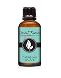 Caribbean Escape - Premium Fragrance Oil - Eternal Essence Oils (30ml)