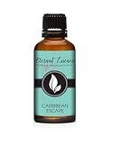 Caribbean Escape - Premium Fragrance Oil - Eternal Essence Oils (30ml)