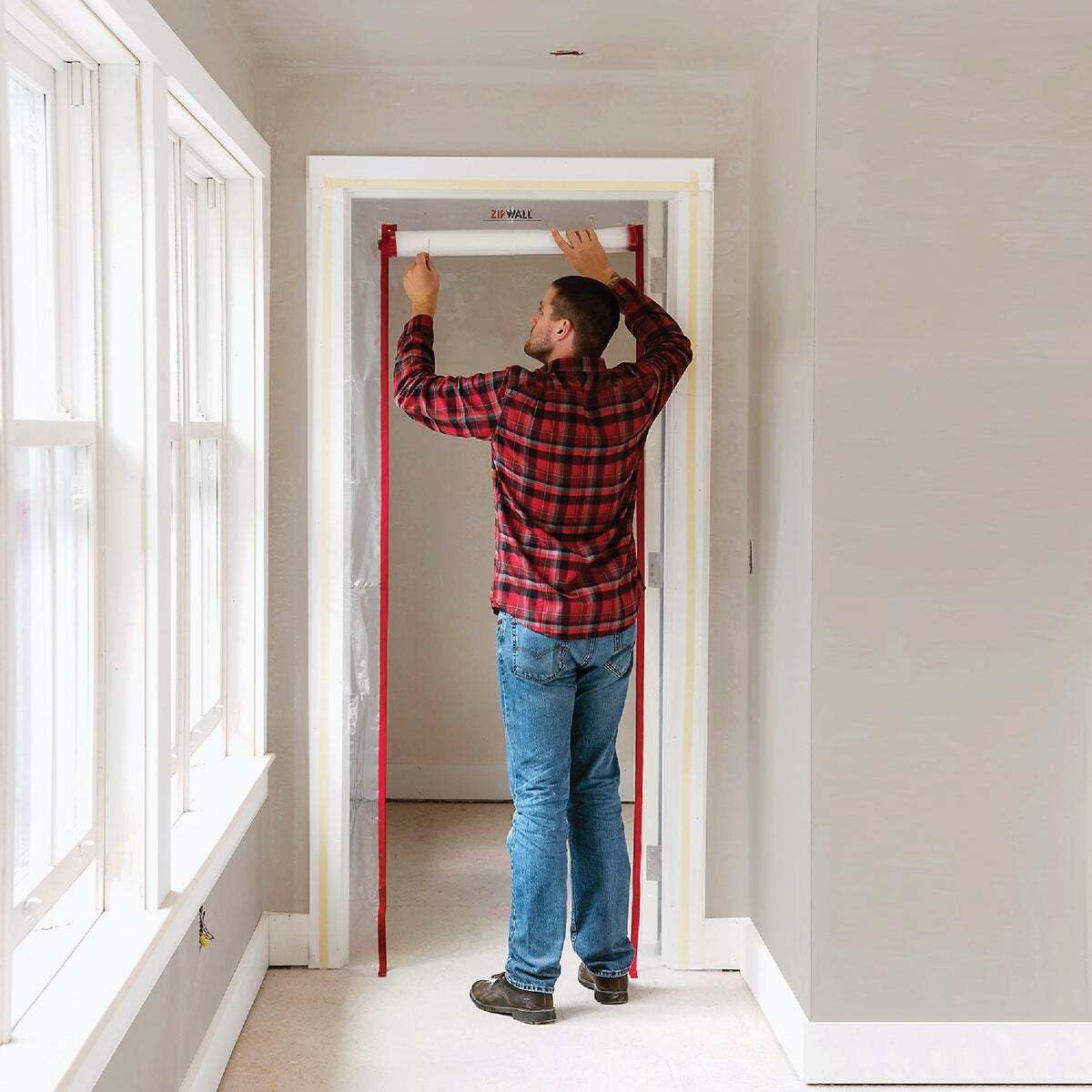 ZIPWALL DOOR KIT product thumbnail 7