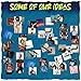 Zadin Album Cover Posters Wall Art, Music Posters for Room Aesthetic Decor, Cool Stuff Collage Kit, Grils Men Decorations for Bedroom Tapestry, 80PACK (80)