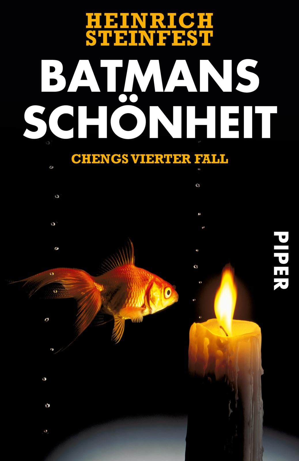 Batmans Schönheit: Chengs vierter Fall