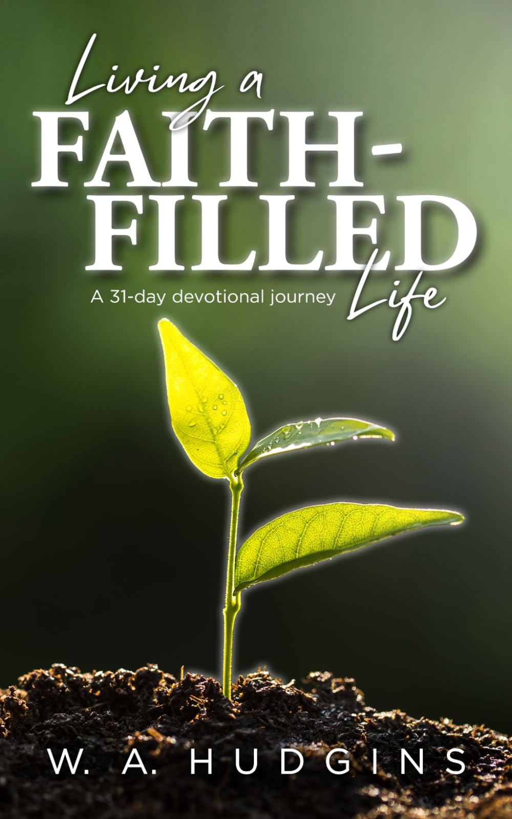 Living a Faith-Filled Life: A 31-Day Devotional Journey