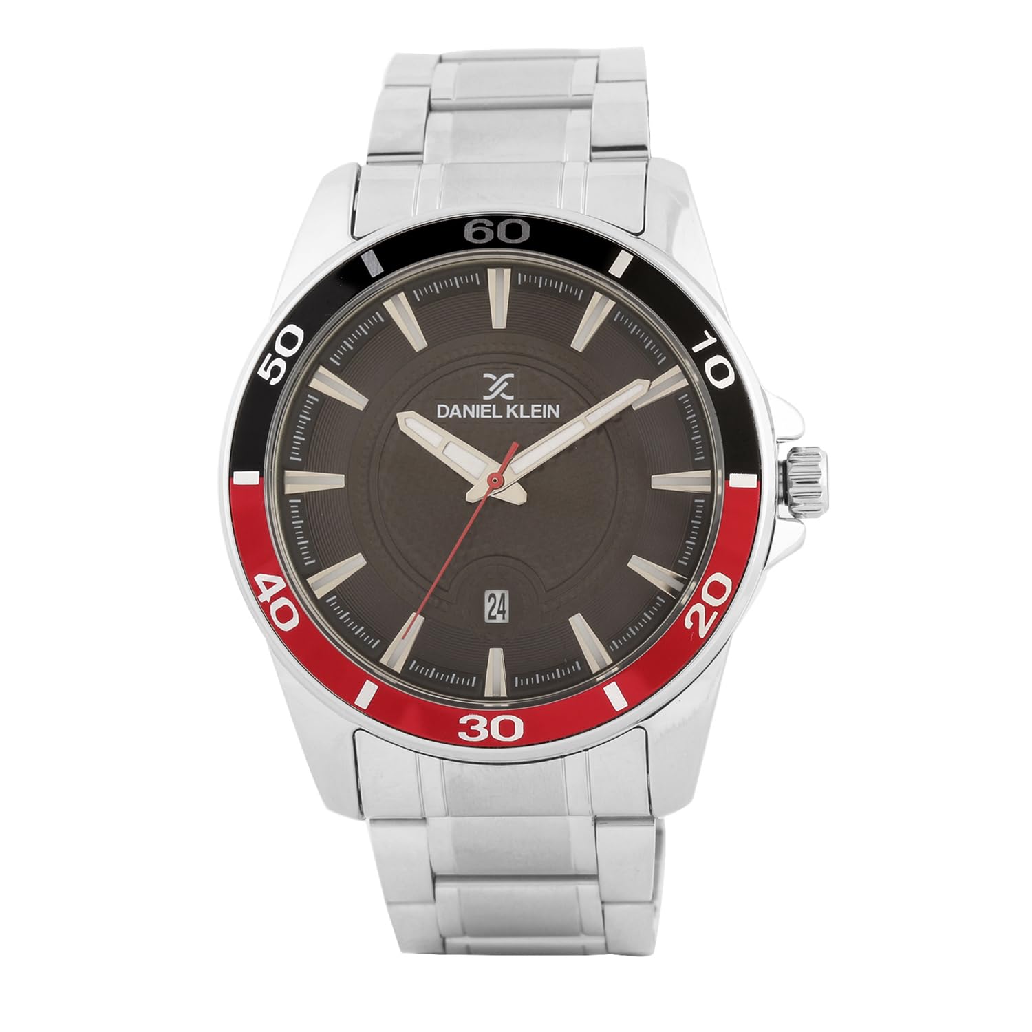 DANIEL KLEIN Analog Black Dial Mens Watch-DK.1.12462-2 (B08K55MS5Z) Amazon Price History, Amazon Price Tracker