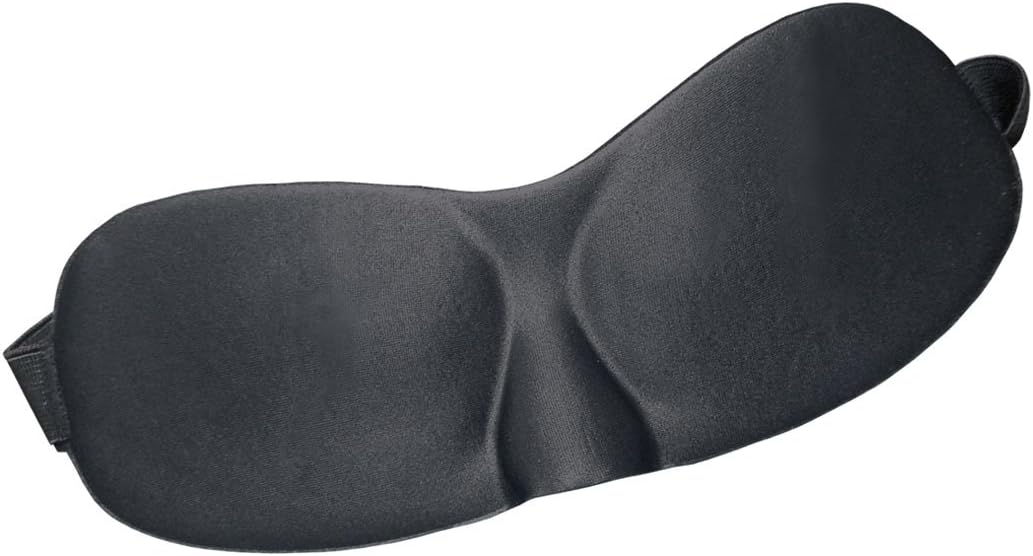 Travel sleeping mask contoured 3D sleeping mask travel eye mask By Viaggi