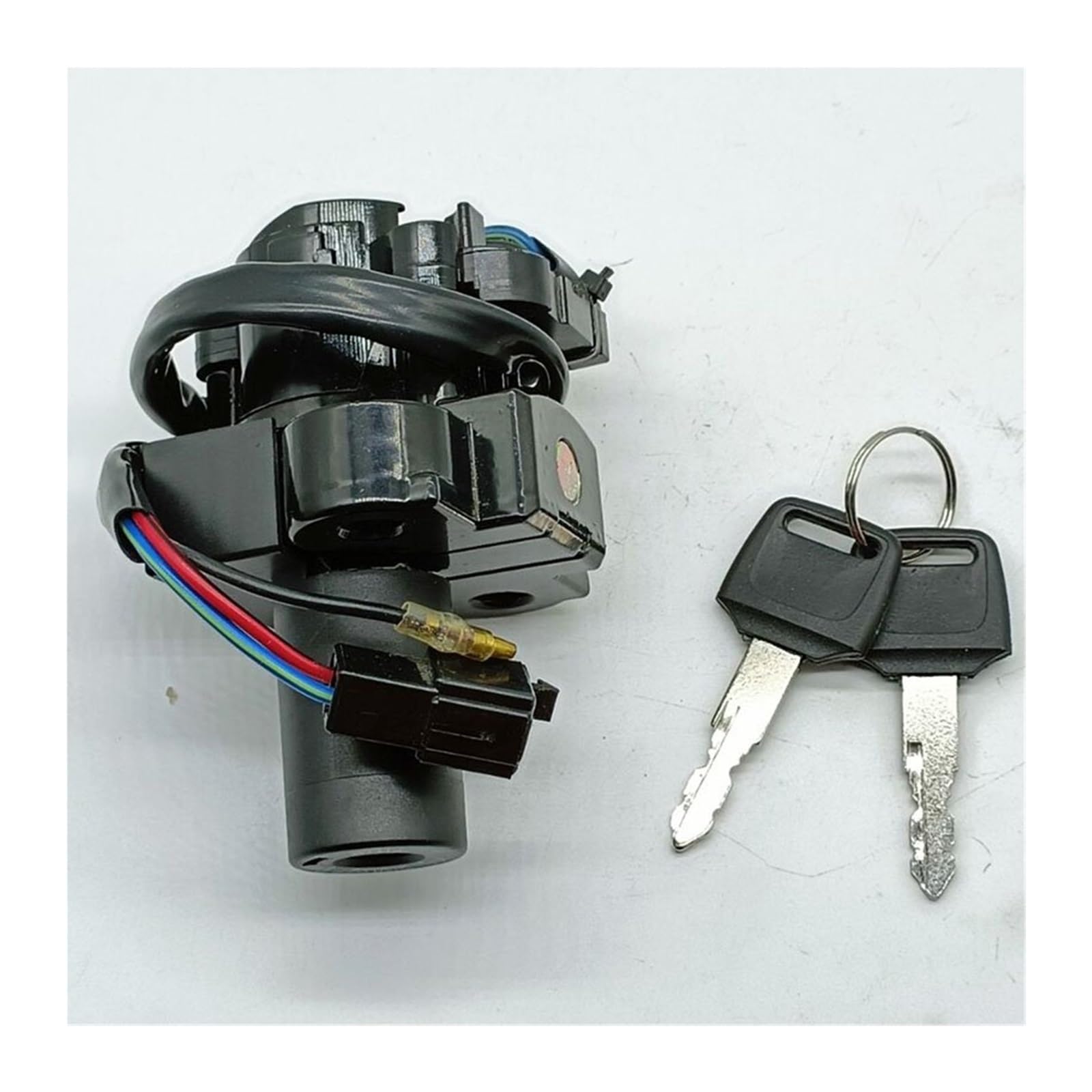 Interruptor de encendido para solucionar problemas de arranque en VFR800Fi 7