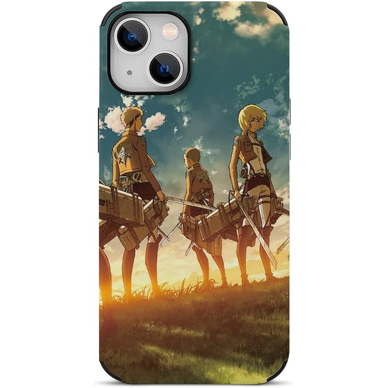 進撃の巨人iphone13ケース スマホ 指紋防止 スリム 軽量 傷防止 携帯電話カバー For Iphone13 Mini Pro Pro Max Iphone13 Ilnnhslrwo Laoofficialgazette Gov La