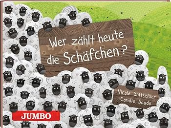 Paperback Wer zählt heute die Schäfchen? [German] Book