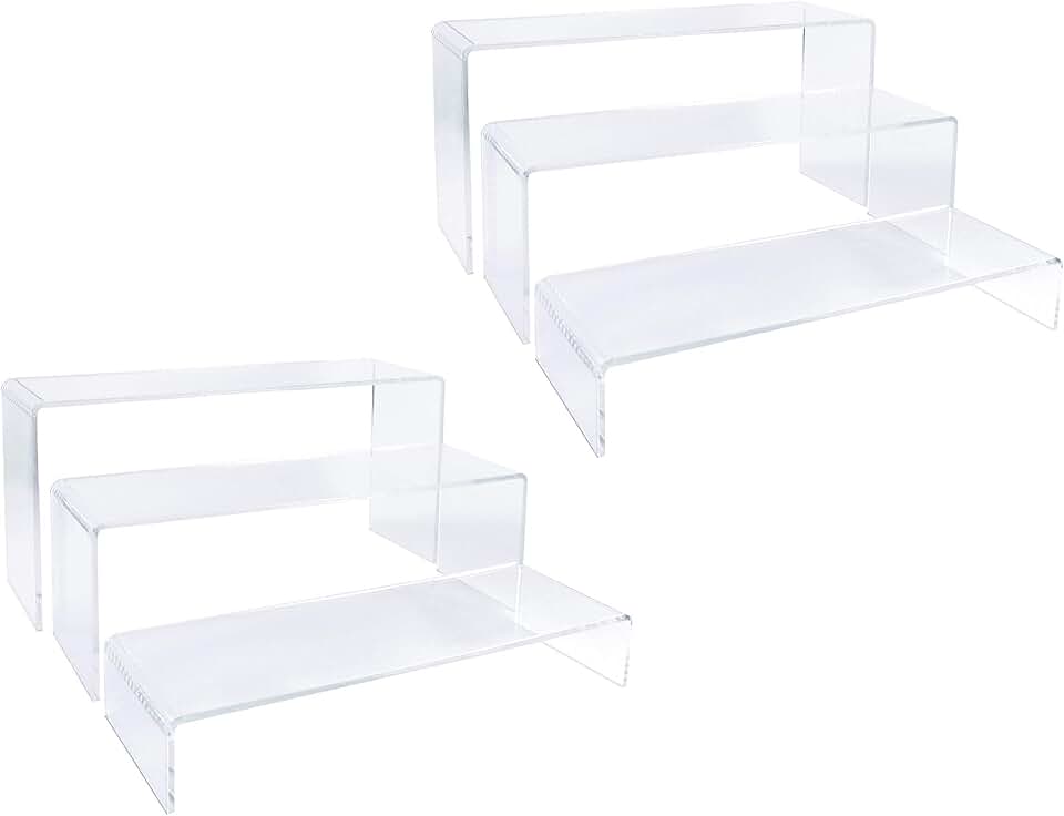 Amazon.ca Acrylic Shelves