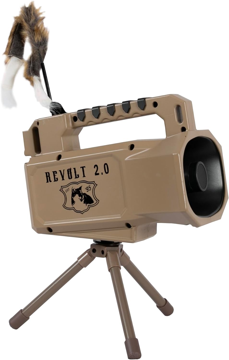 Lucky Duck Revolt 2.0 Electronic Predator Call