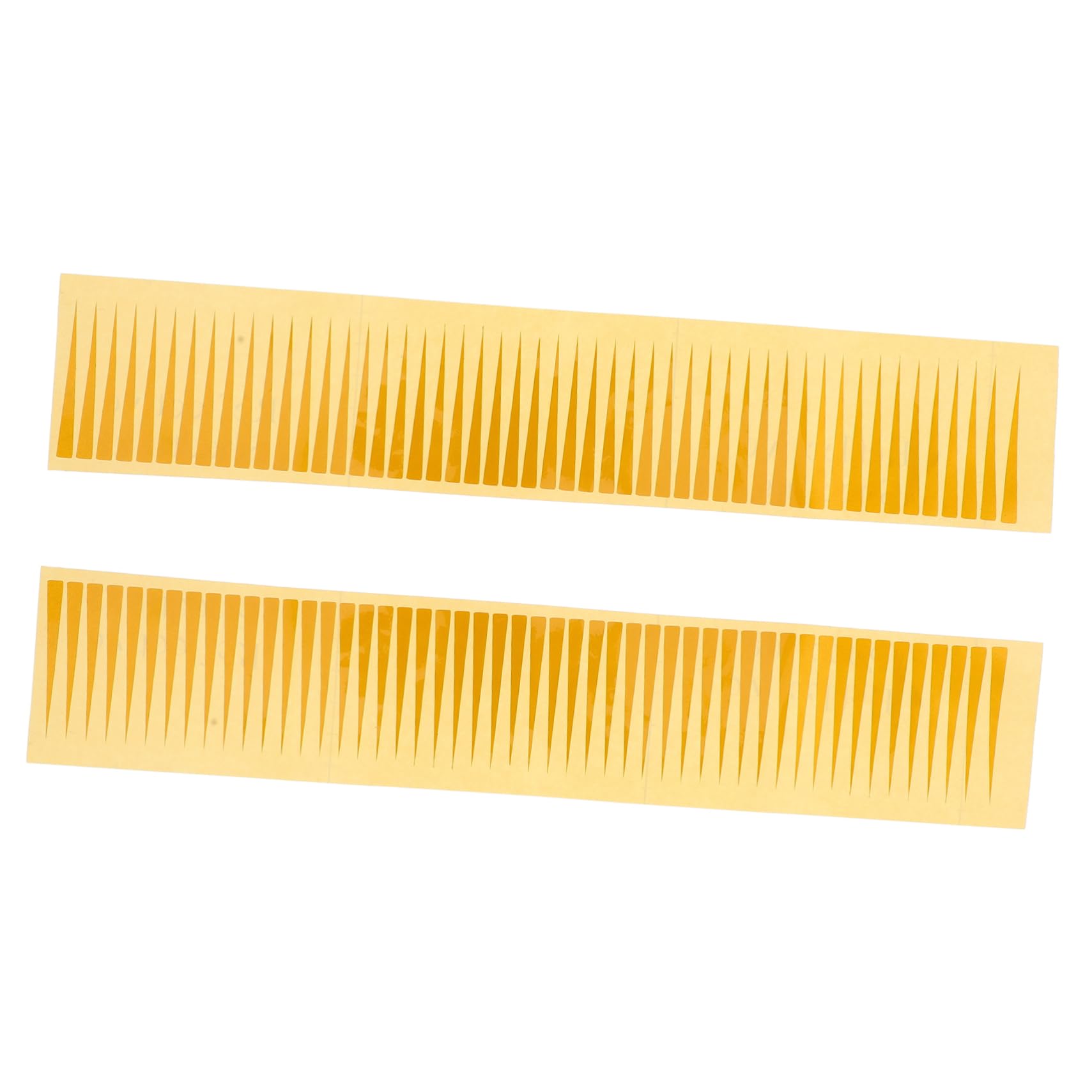 Cabilock Reflective Indicator Stickers of Gauge Arrow Labels for Pool Sand Pressure Tests Pressure Tank and HVAC Gauges Easy Installation Options