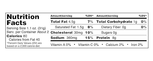 Miniatura 31 de Creminelli - Colaciones pequeñas de salami original con fabricación a conciencia en los Estados Unidos Es amigable con cerdo, keto y paleo. Cuenta