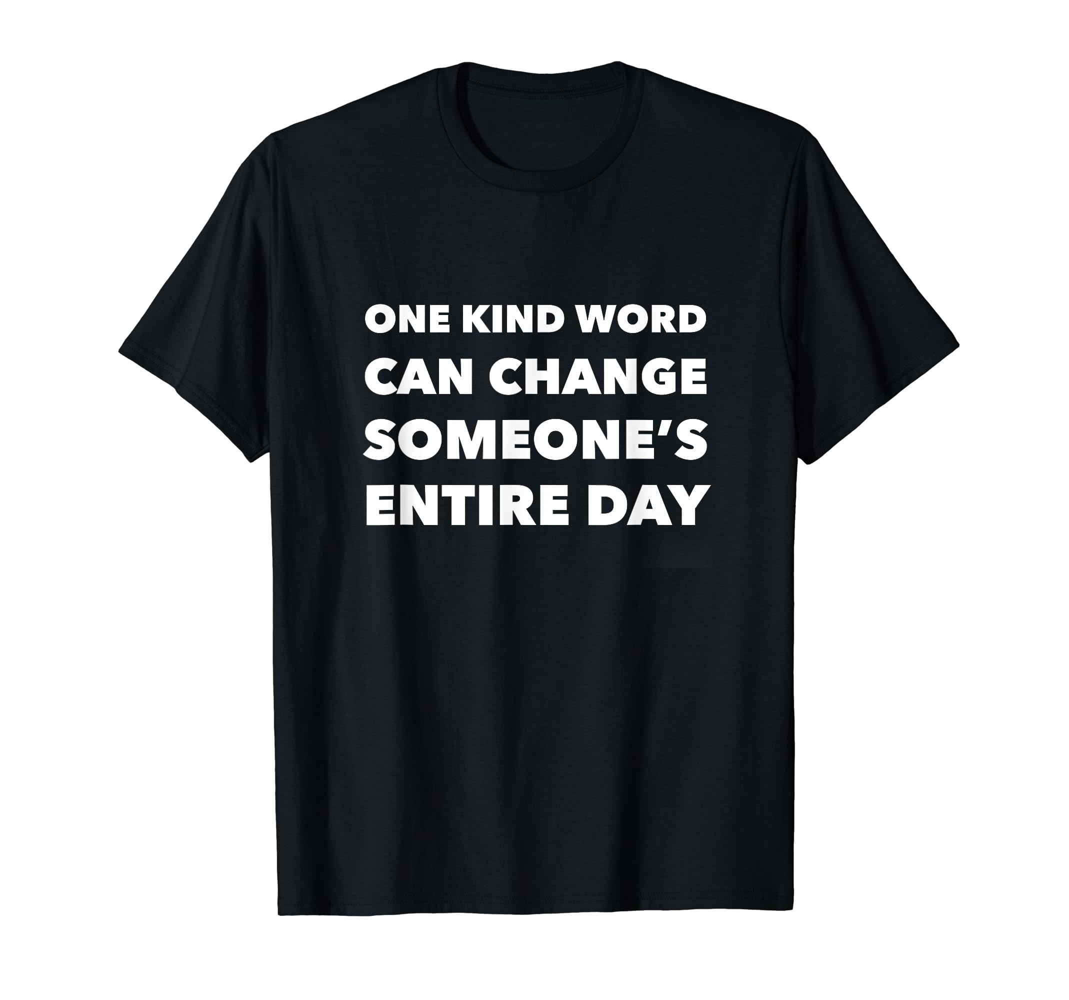 Amazon | One Kind Word Can Change Someone