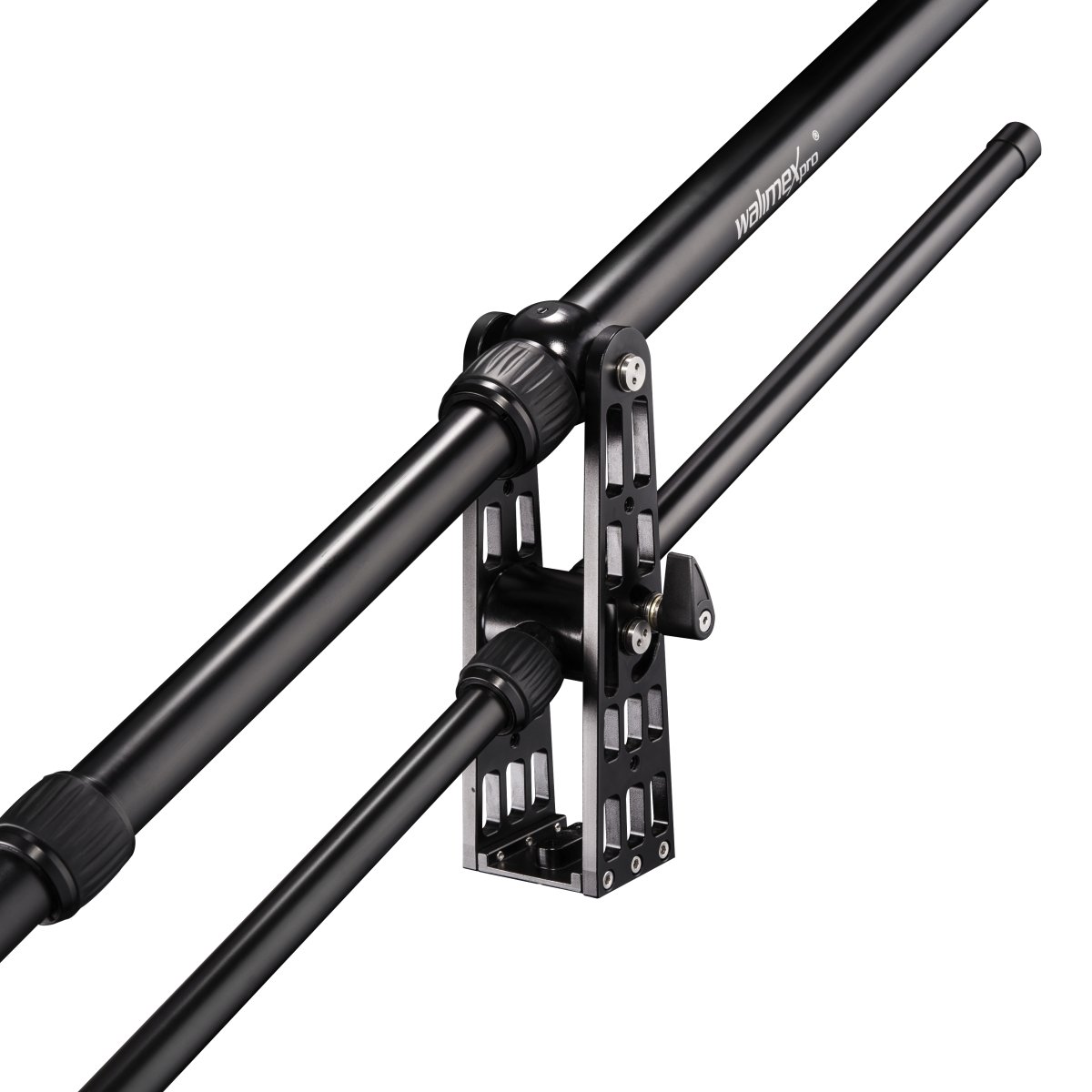 Walimex Pro Video Kamera Kran Set Director Pro II inkl. Videostativ EL-9901 und Stativwagen