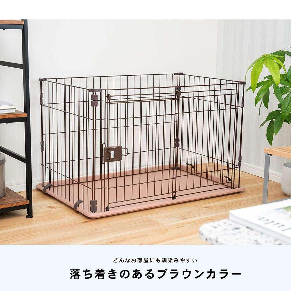 Amazon | コーナン オリジナル スライドサークル M チョコブラウン