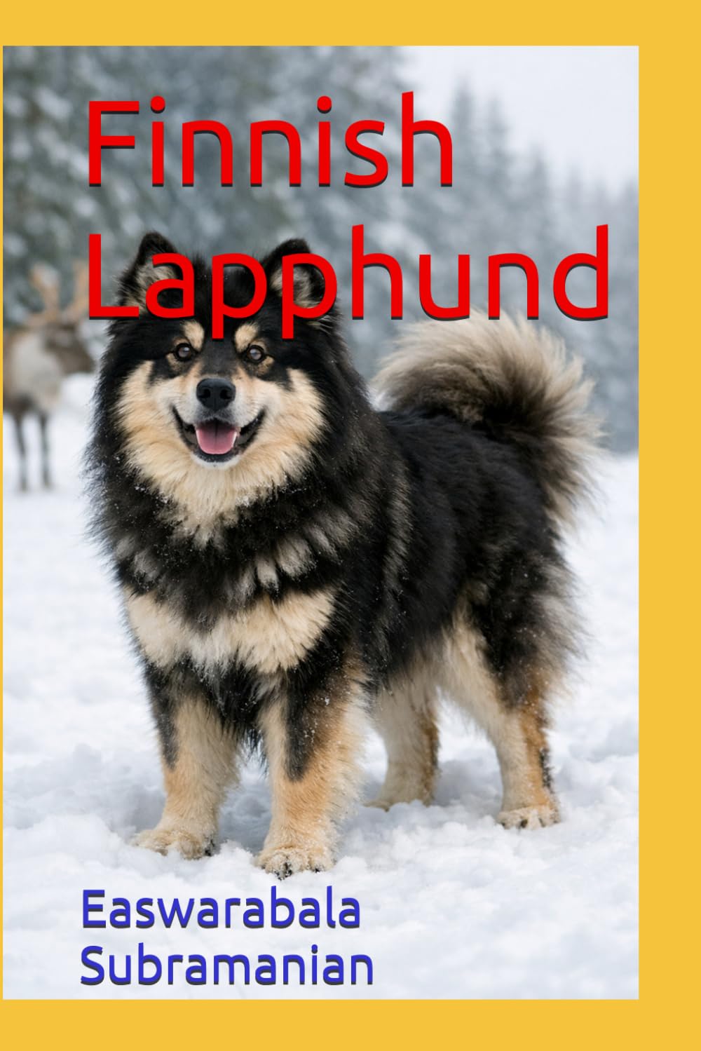 Finnish Lapphund: 30 (Dogs)